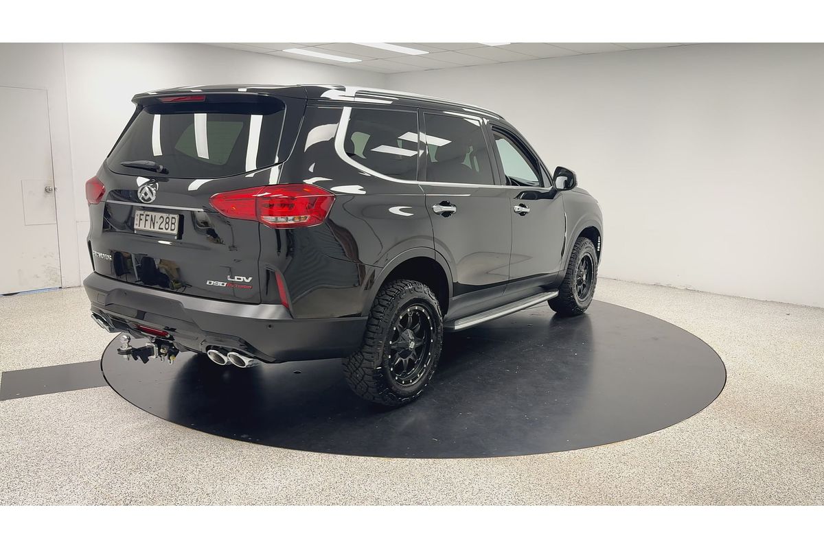 2023 LDV D90 Executive SV9A