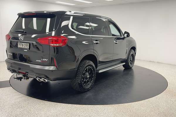 2023 LDV D90 Executive SV9A