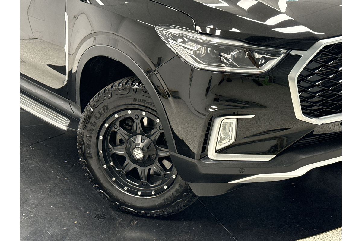 2023 LDV D90 Executive SV9A