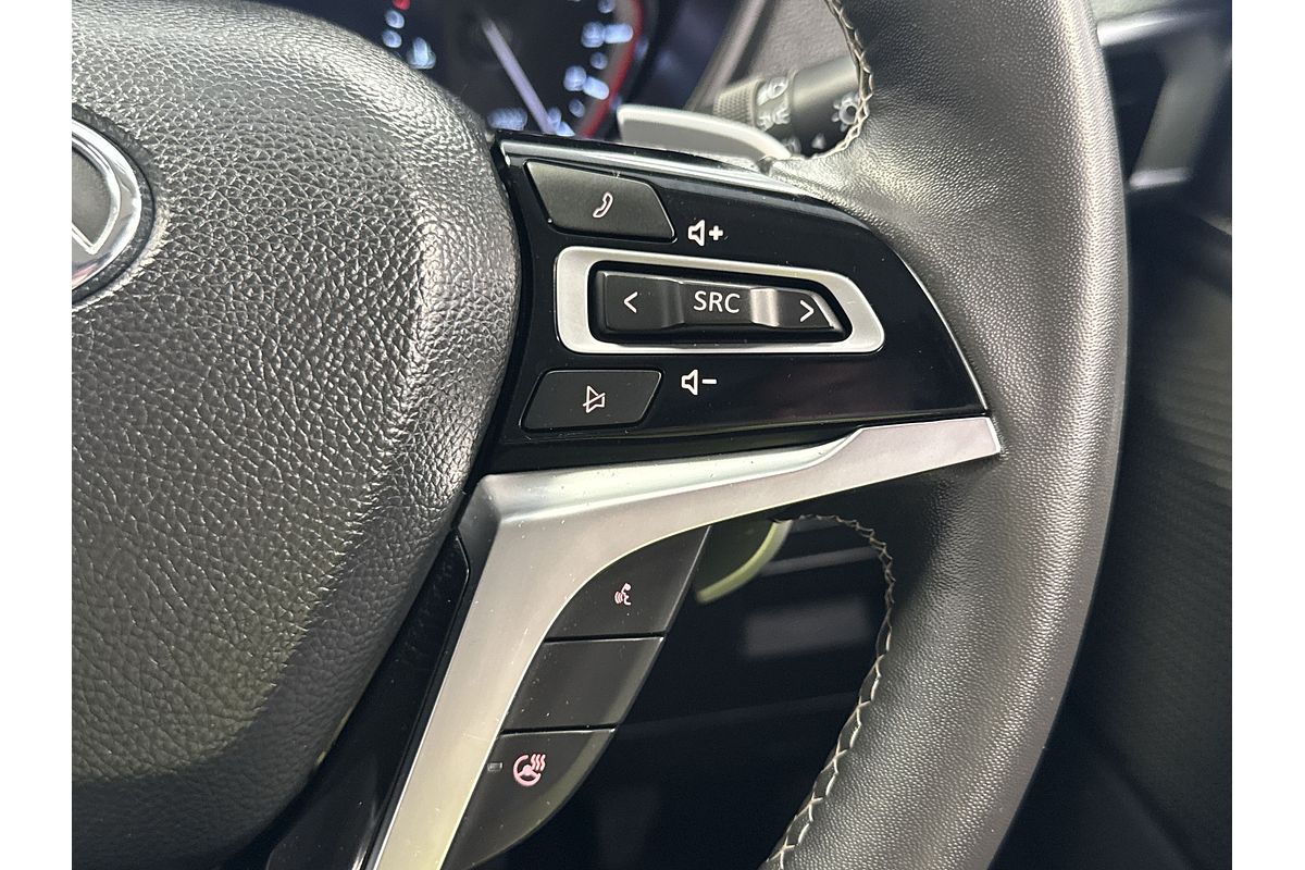 2023 LDV D90 Executive SV9A