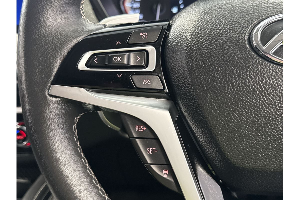 2023 LDV D90 Executive SV9A