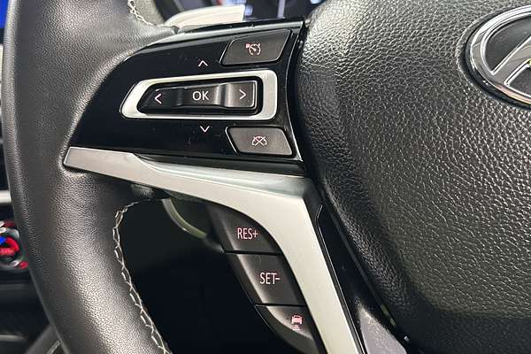 2023 LDV D90 Executive SV9A