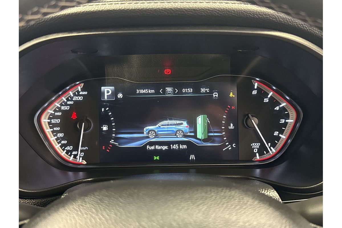 2023 LDV D90 Executive SV9A