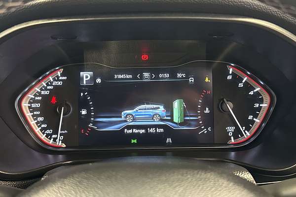 2023 LDV D90 Executive SV9A