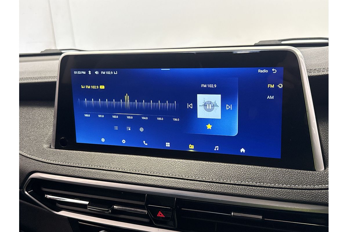 2023 LDV D90 Executive SV9A