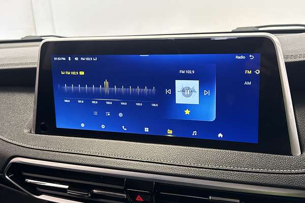 2023 LDV D90 Executive SV9A