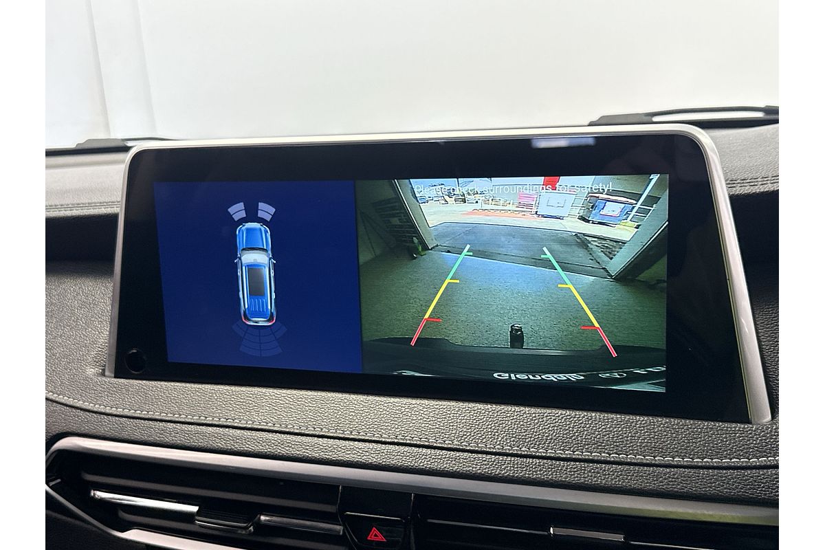 2023 LDV D90 Executive SV9A