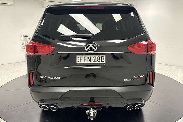 2023 LDV D90 Executive SV9A