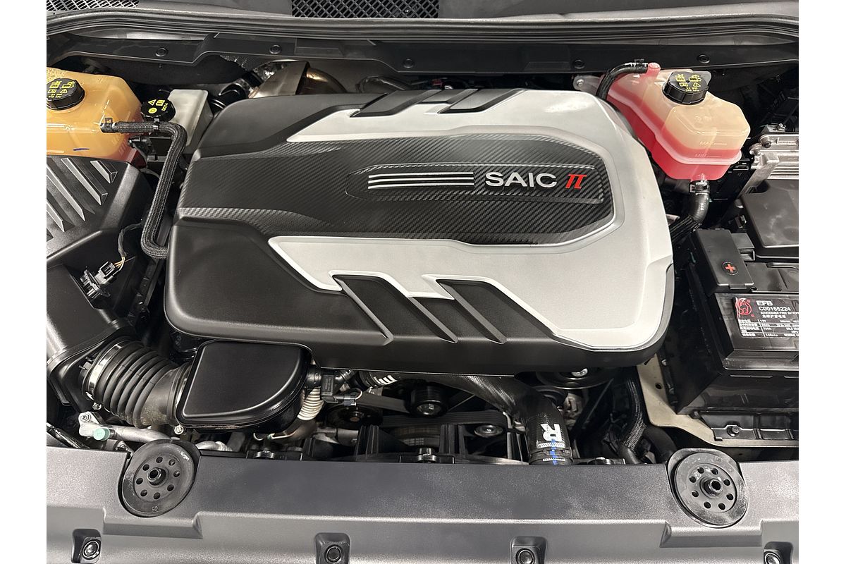 2023 LDV D90 Executive SV9A