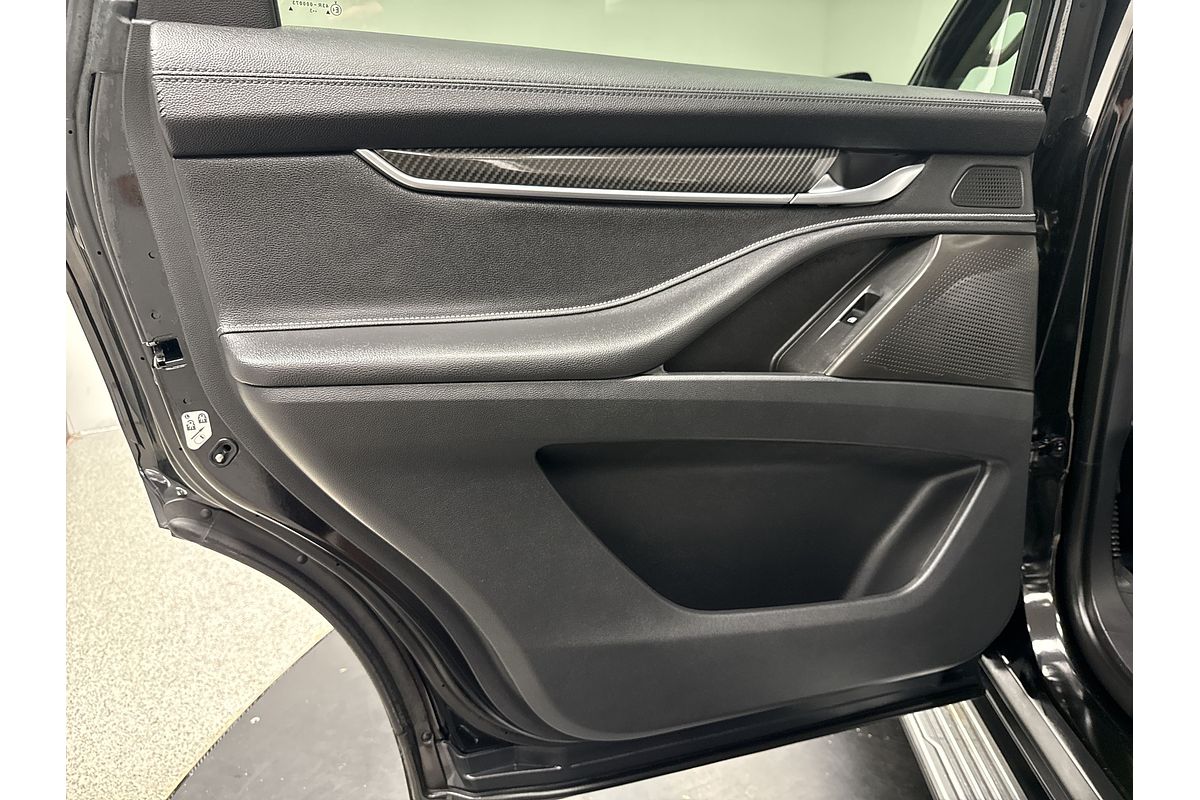 2023 LDV D90 Executive SV9A