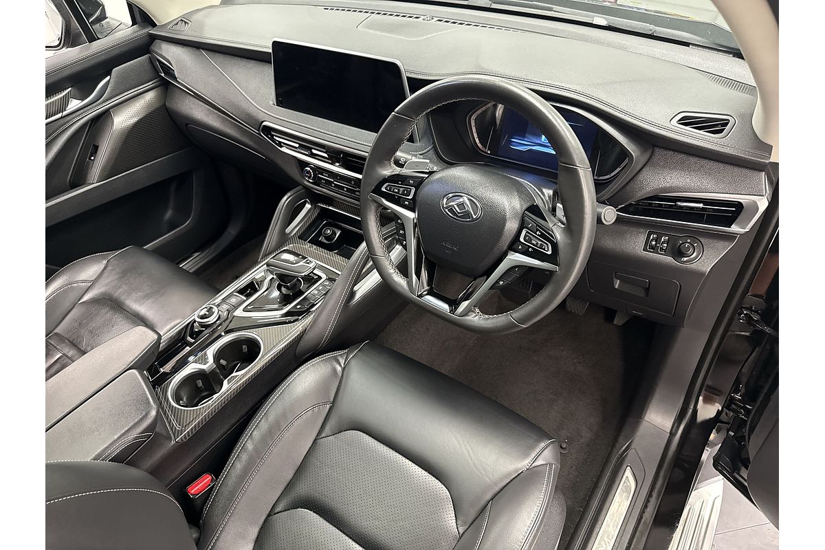 2023 LDV D90 Executive SV9A