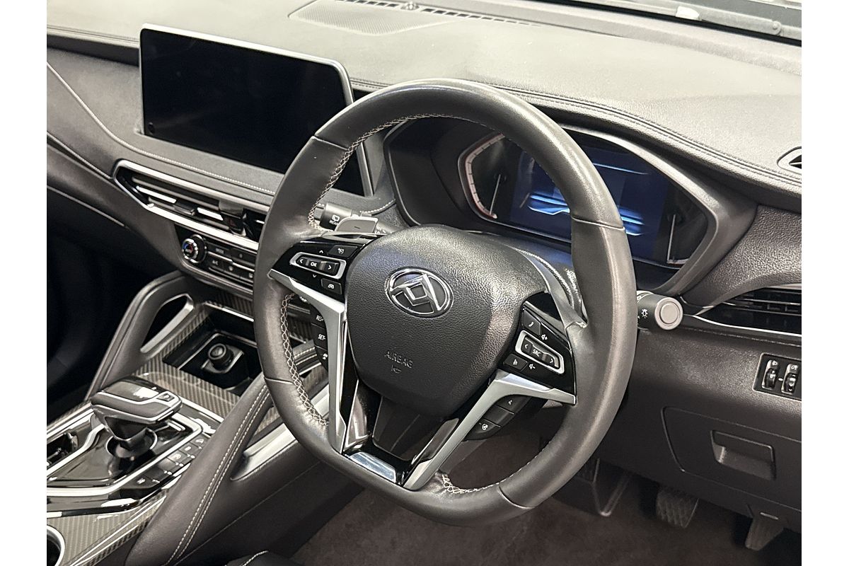 2023 LDV D90 Executive SV9A