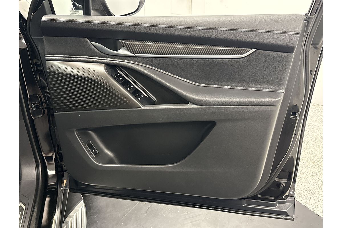 2023 LDV D90 Executive SV9A