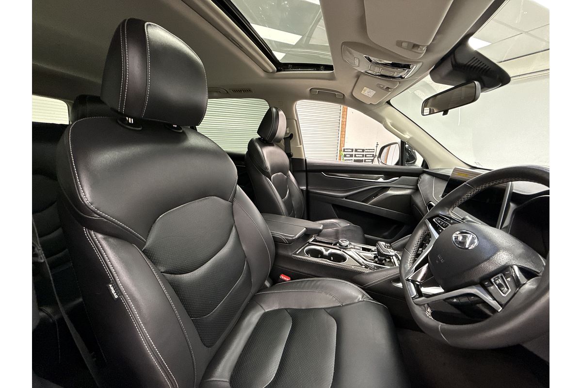 2023 LDV D90 Executive SV9A