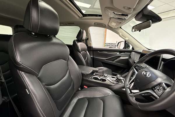 2023 LDV D90 Executive SV9A