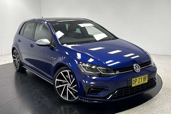 2020 Volkswagen Golf R 7.5