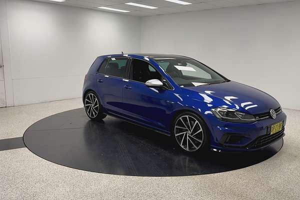 2020 Volkswagen Golf R 7.5