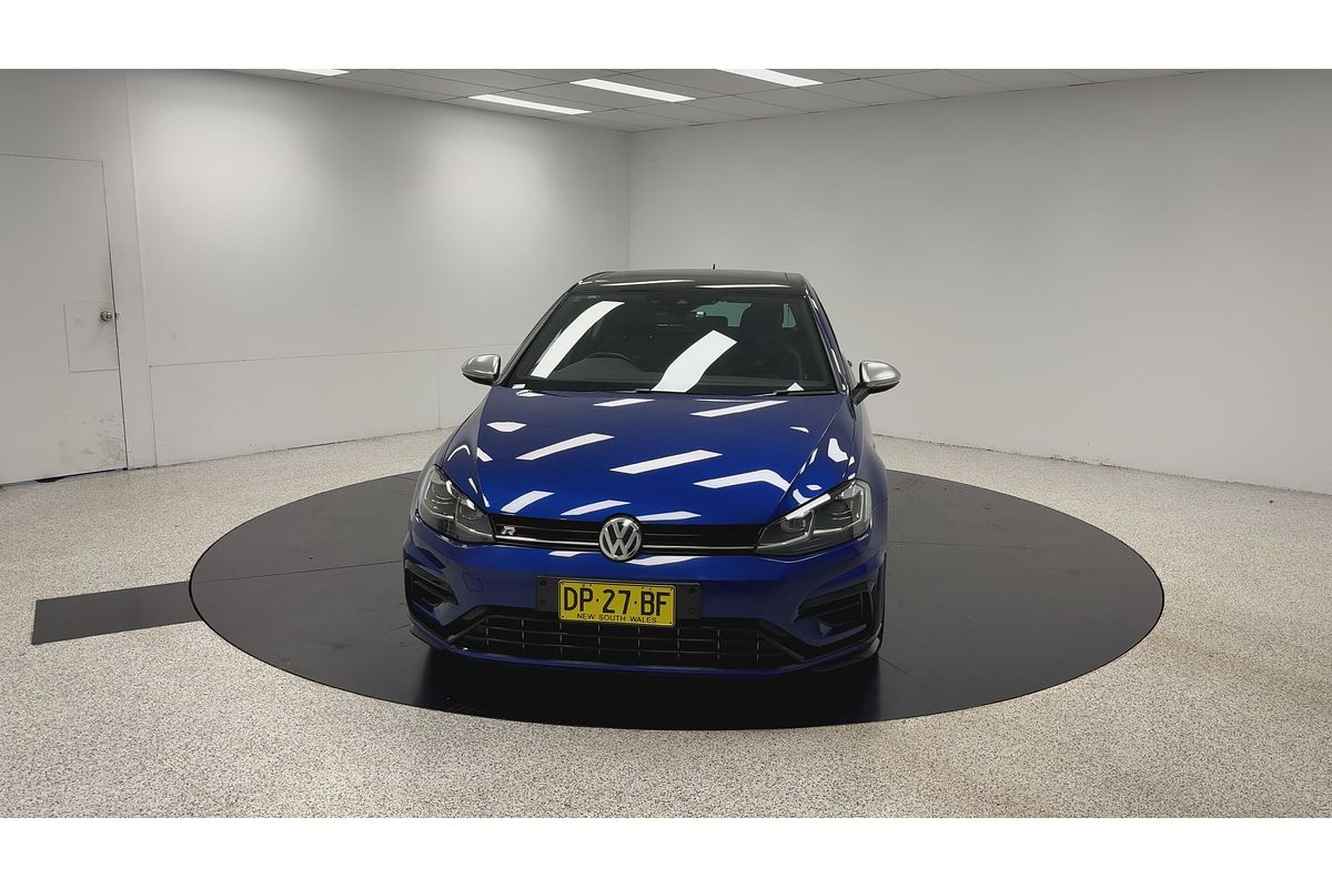 2020 Volkswagen Golf R 7.5