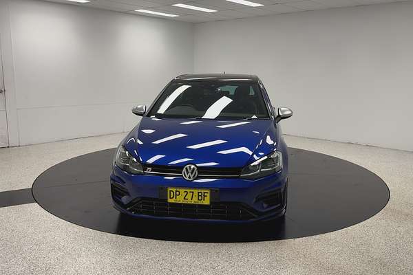 2020 Volkswagen Golf R 7.5