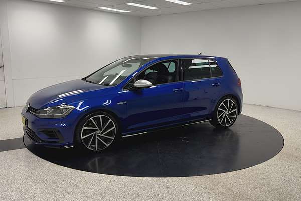 2020 Volkswagen Golf R 7.5