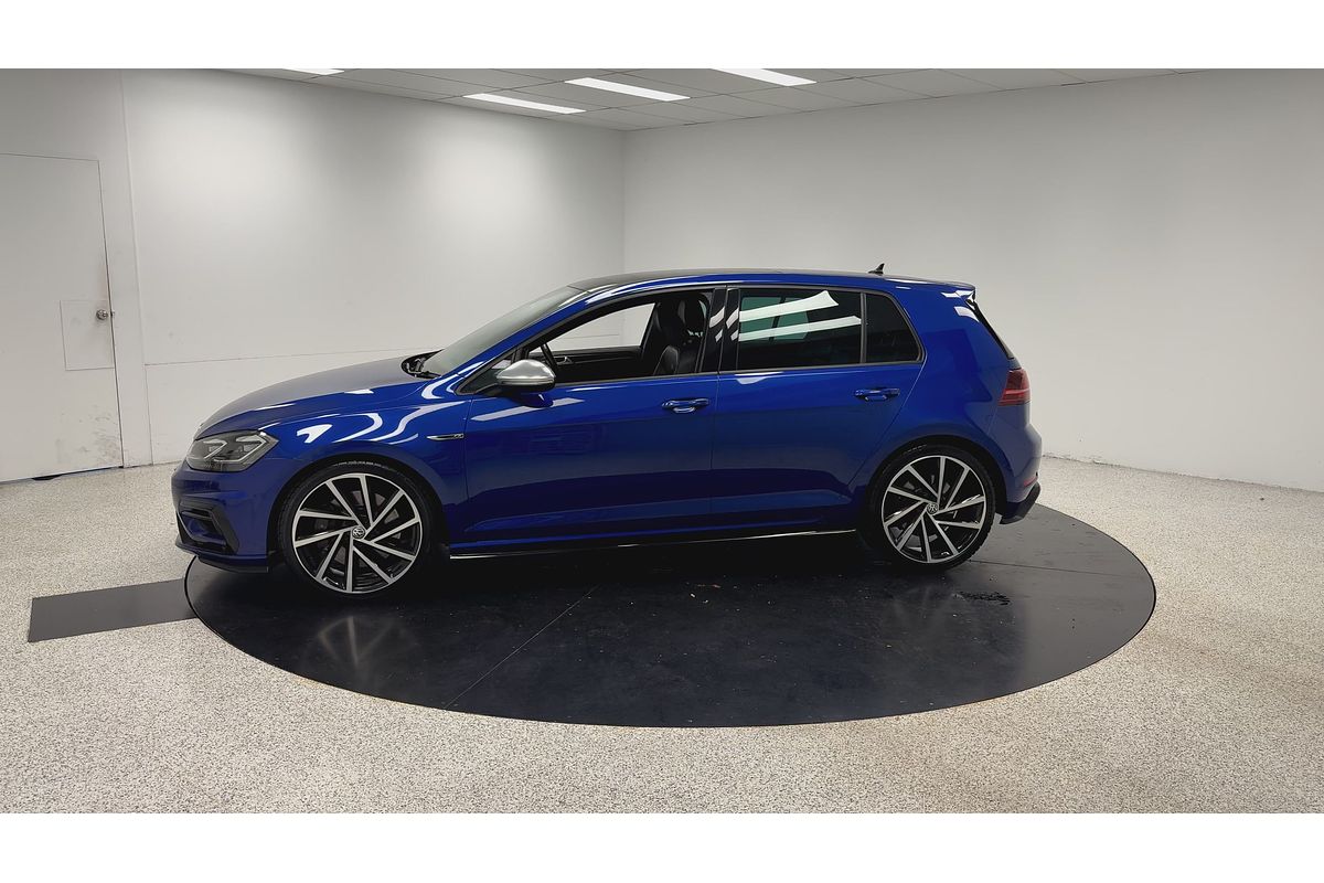 2020 Volkswagen Golf R 7.5