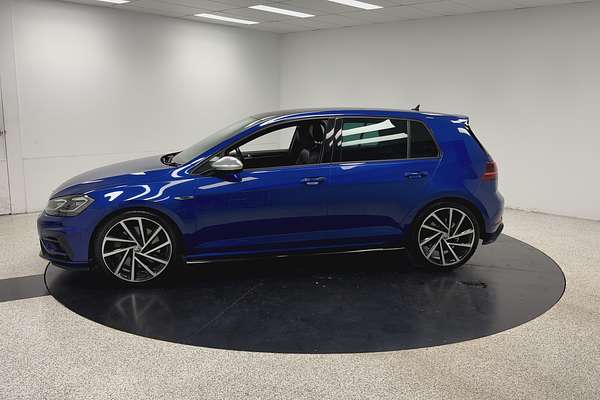 2020 Volkswagen Golf R 7.5