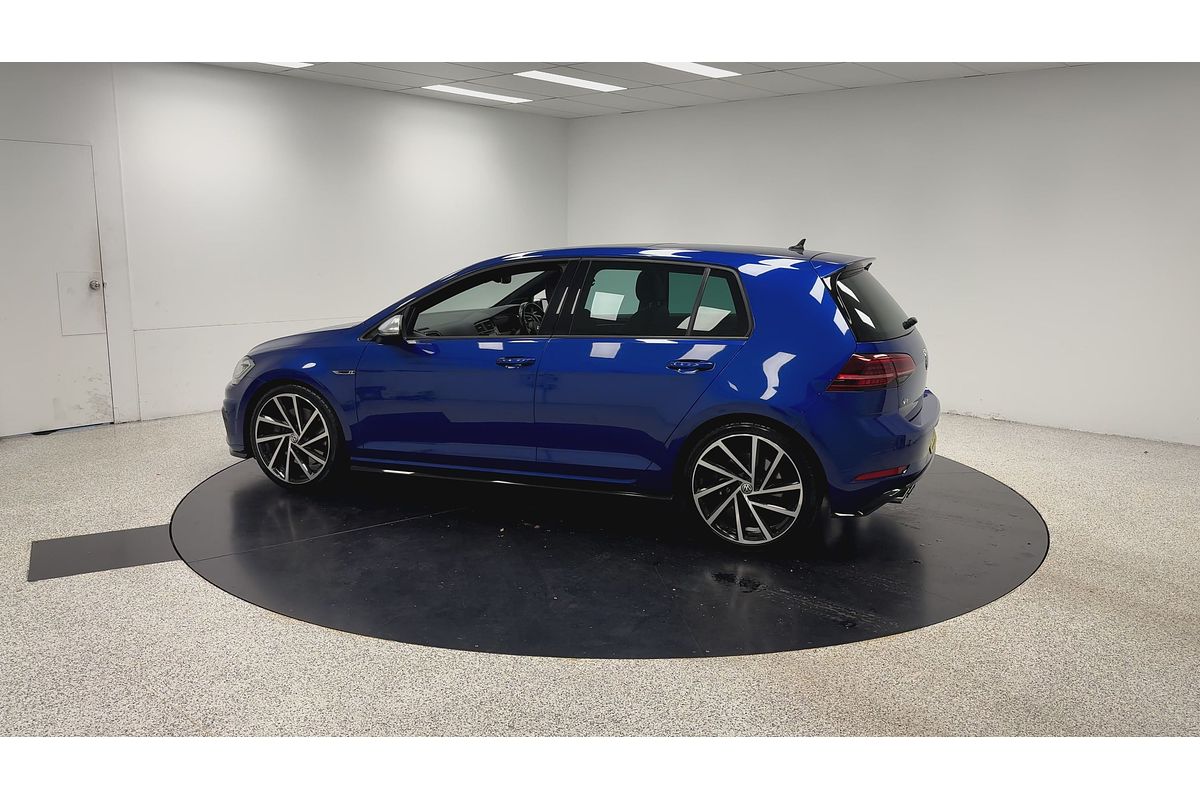 2020 Volkswagen Golf R 7.5