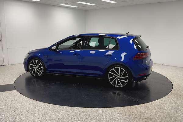 2020 Volkswagen Golf R 7.5