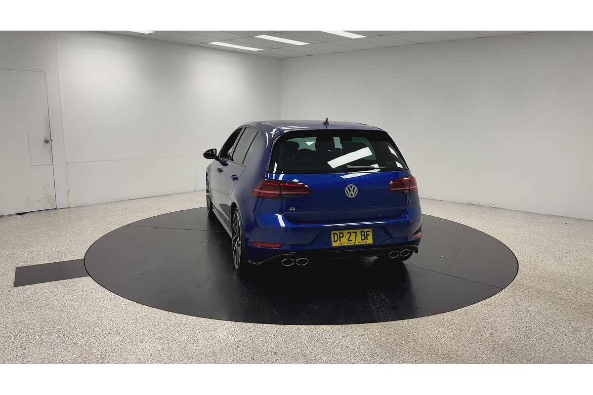 2020 Volkswagen Golf R 7.5