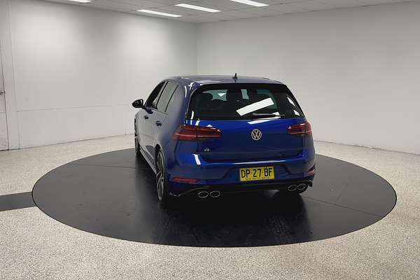 2020 Volkswagen Golf R 7.5