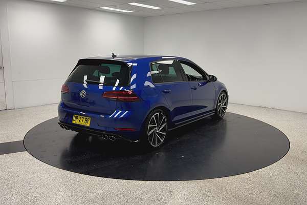 2020 Volkswagen Golf R 7.5