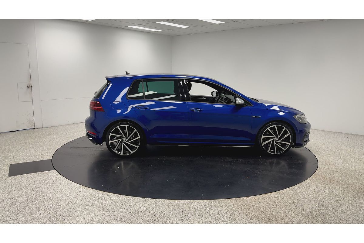 2020 Volkswagen Golf R 7.5