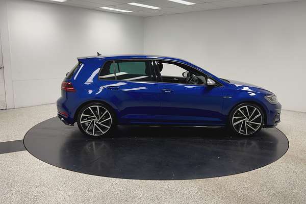 2020 Volkswagen Golf R 7.5