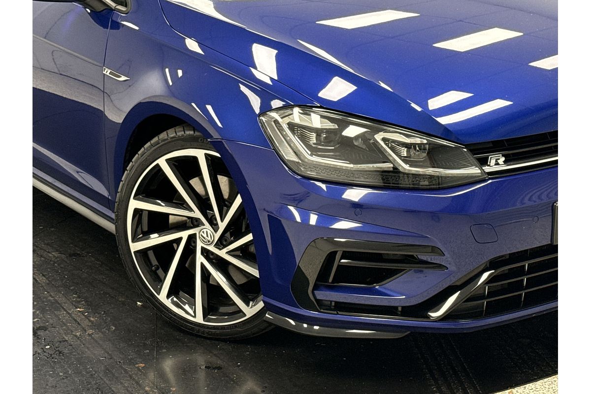 2020 Volkswagen Golf R 7.5