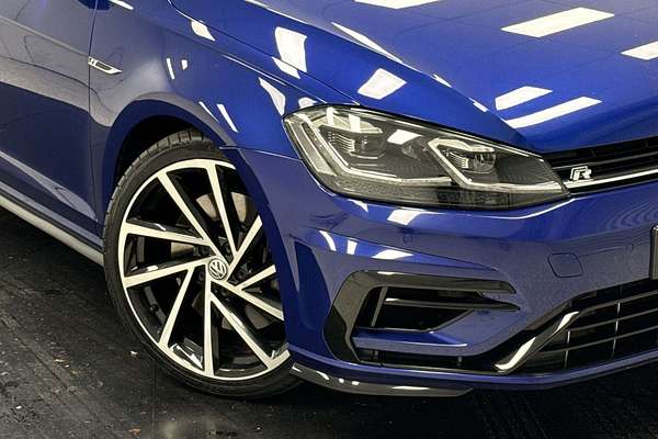 2020 Volkswagen Golf R 7.5
