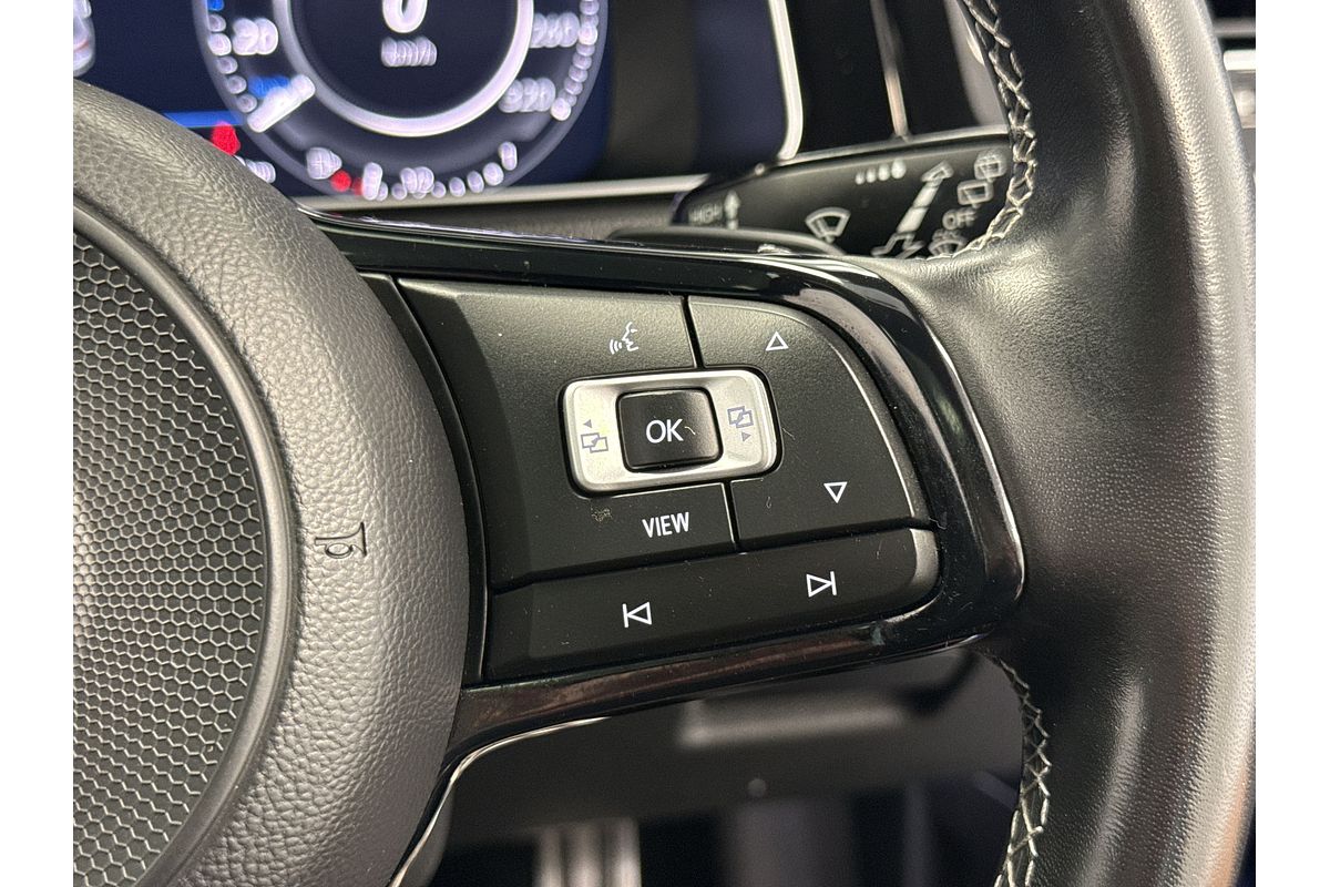 2020 Volkswagen Golf R 7.5