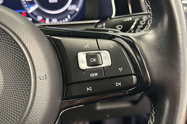 2020 Volkswagen Golf R 7.5