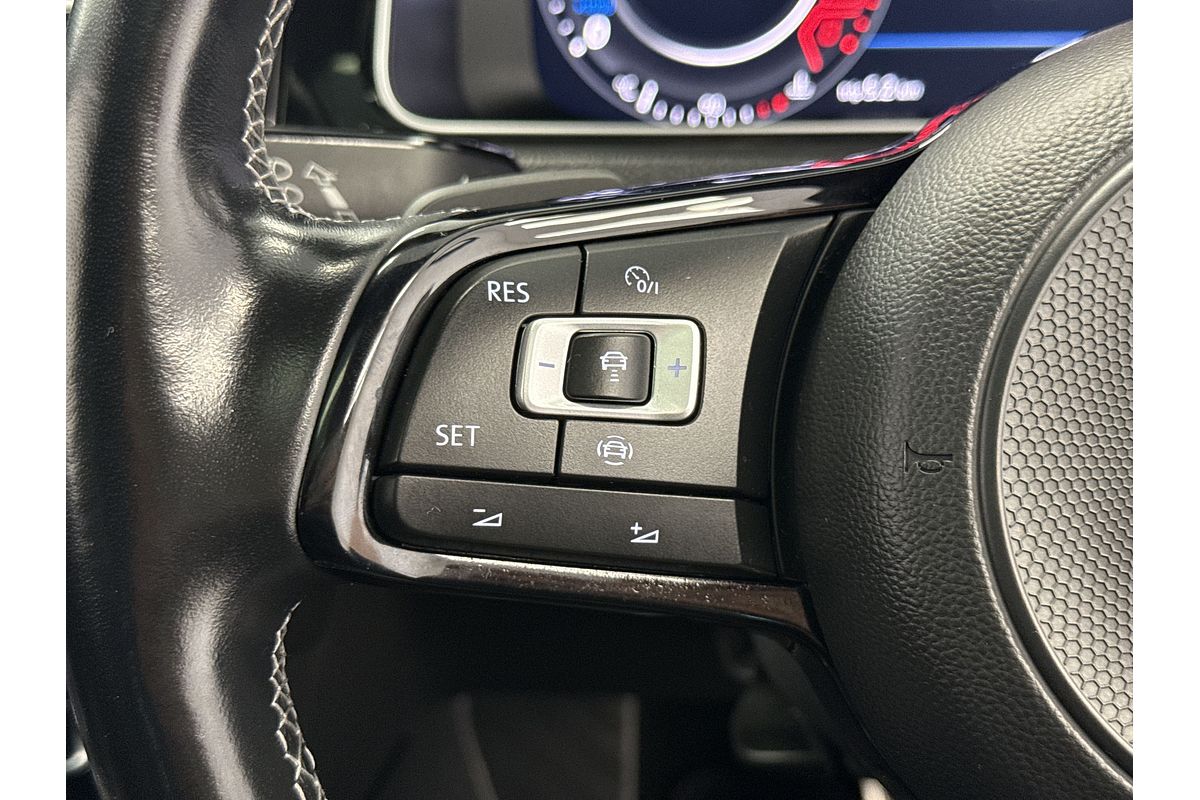 2020 Volkswagen Golf R 7.5