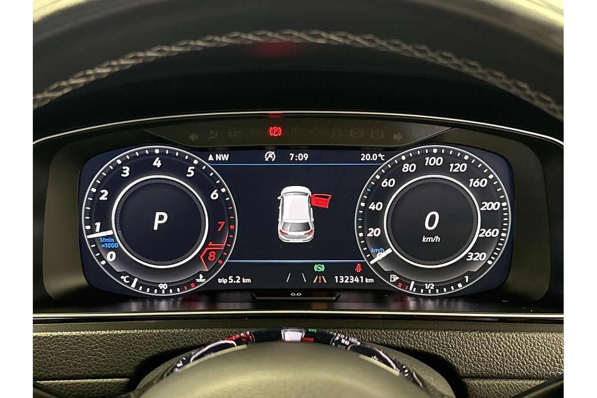 2020 Volkswagen Golf R 7.5