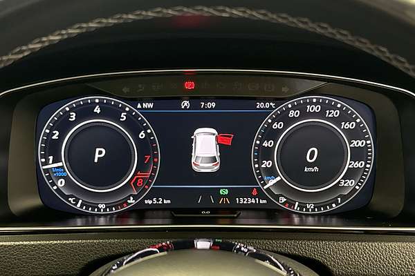 2020 Volkswagen Golf R 7.5