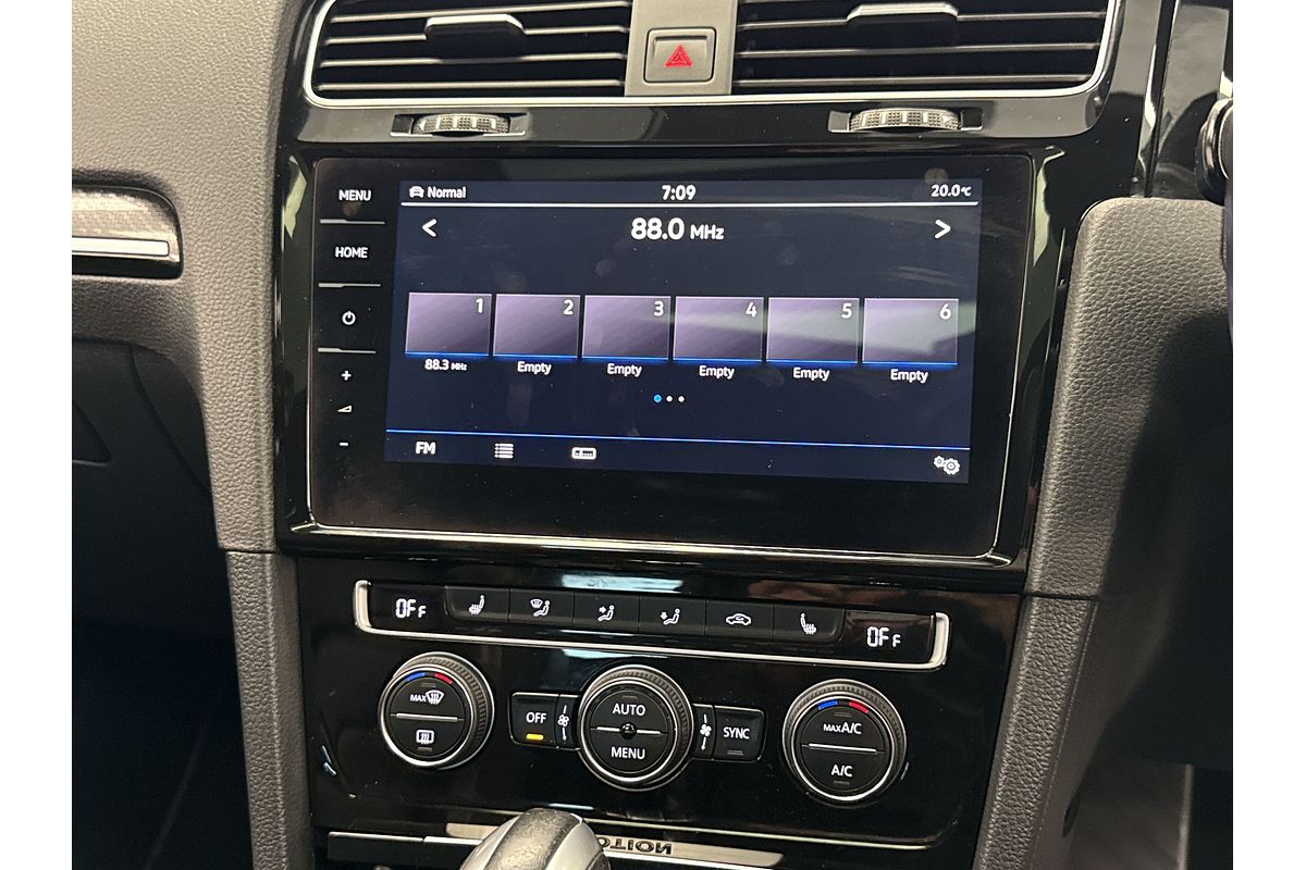 2020 Volkswagen Golf R 7.5