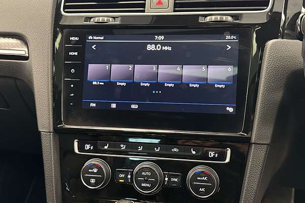 2020 Volkswagen Golf R 7.5