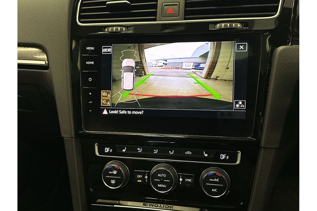 2020 Volkswagen Golf R 7.5