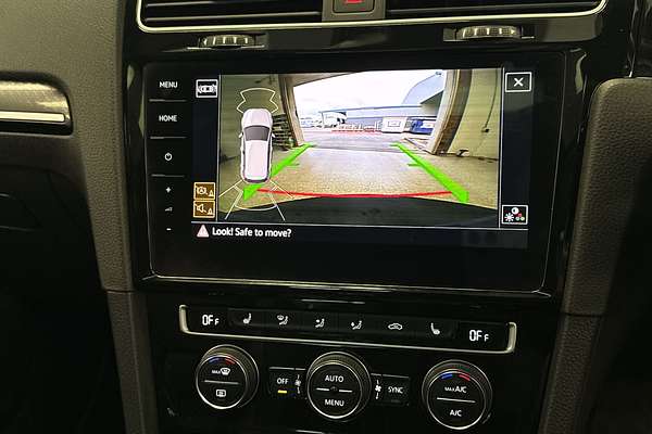 2020 Volkswagen Golf R 7.5