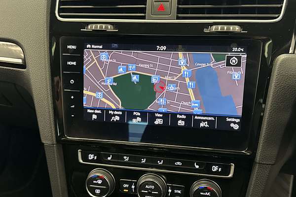 2020 Volkswagen Golf R 7.5