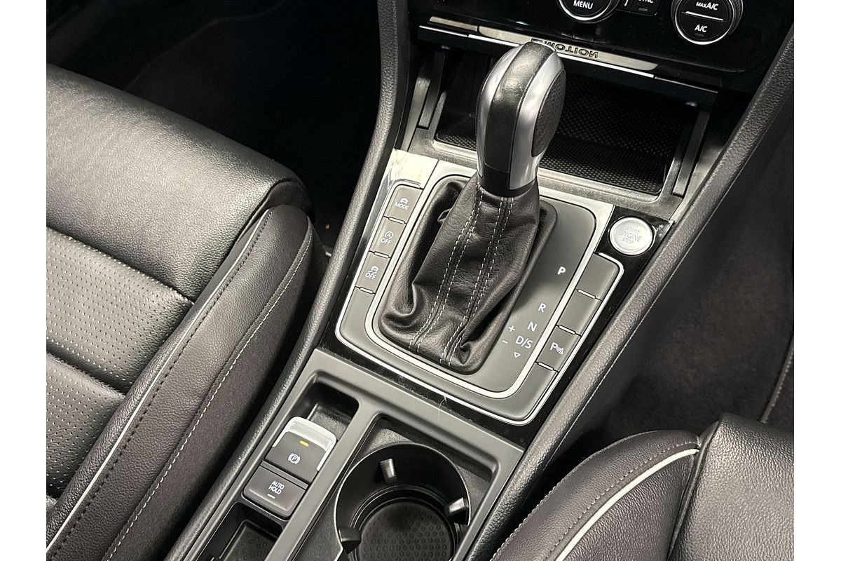 2020 Volkswagen Golf R 7.5