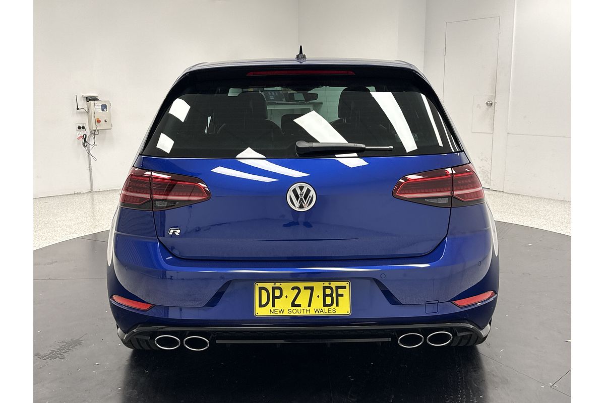 2020 Volkswagen Golf R 7.5