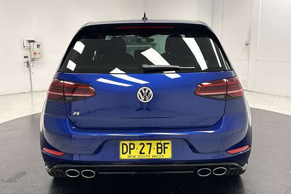 2020 Volkswagen Golf R 7.5