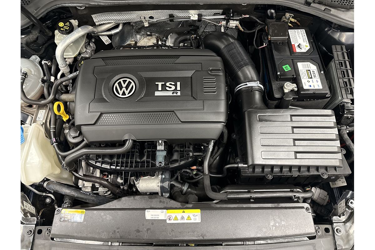 2020 Volkswagen Golf R 7.5