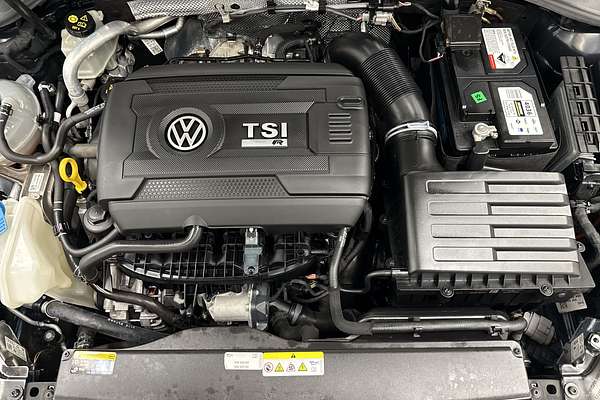 2020 Volkswagen Golf R 7.5